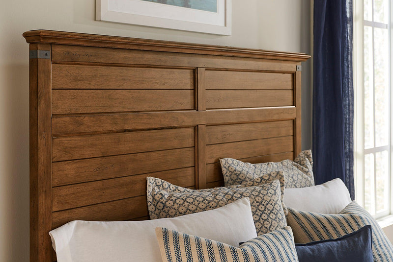 Farmhouse Chic Headboard