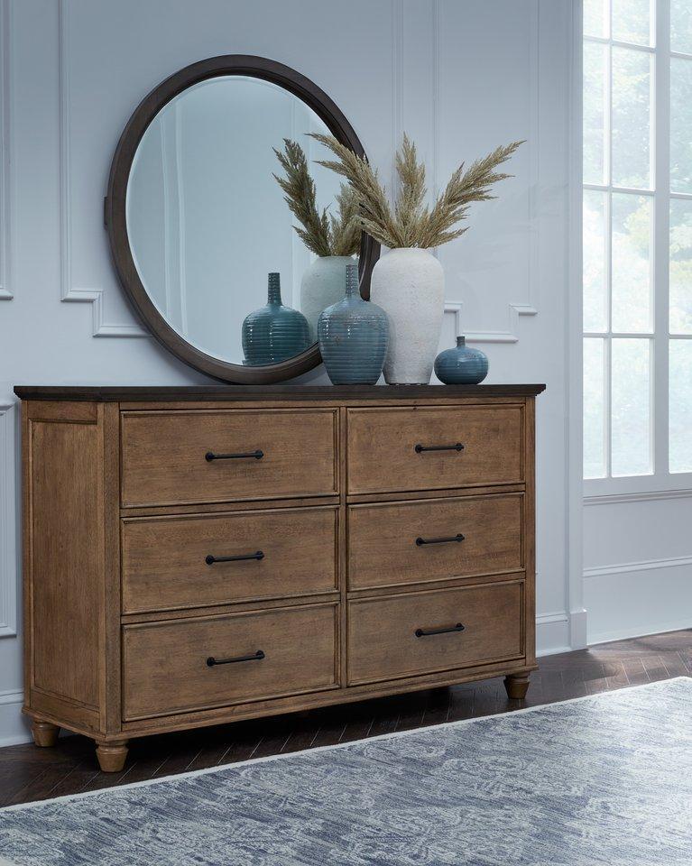 Vista Dresser