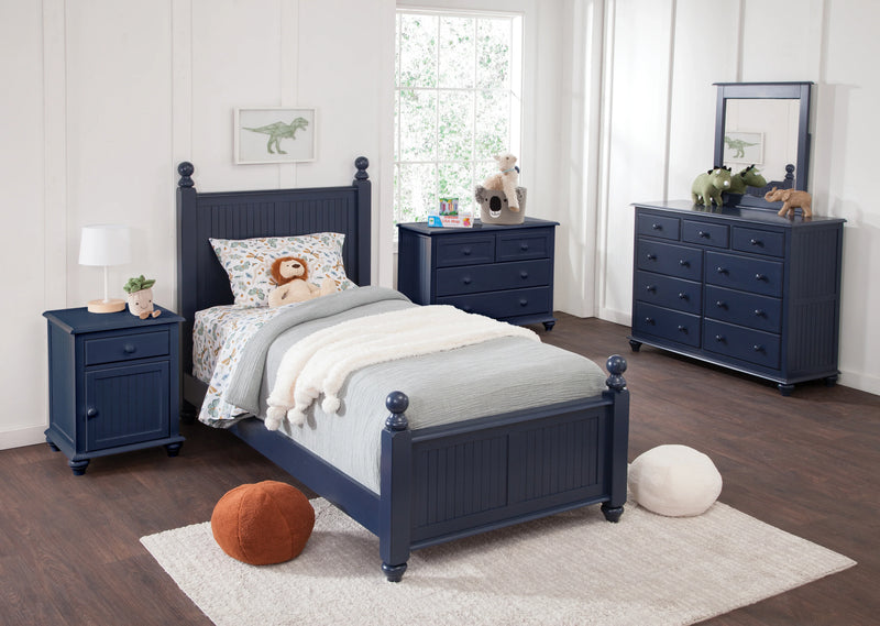Cottage Bed