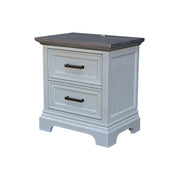 Summit Nightstand - Barewood