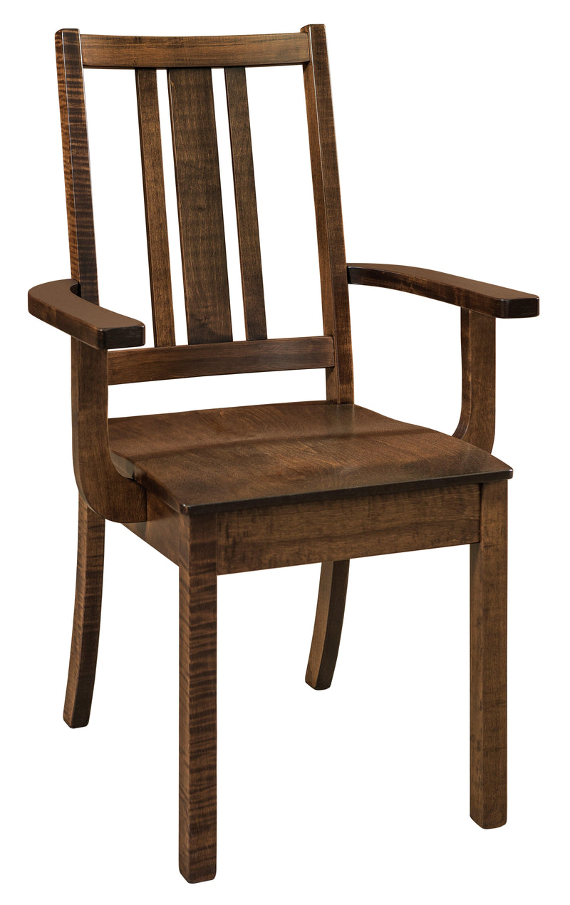 Amish Essentials Bradley Arm Chair