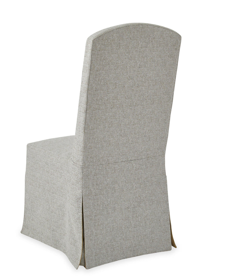 Aubree Slip Cover Chair