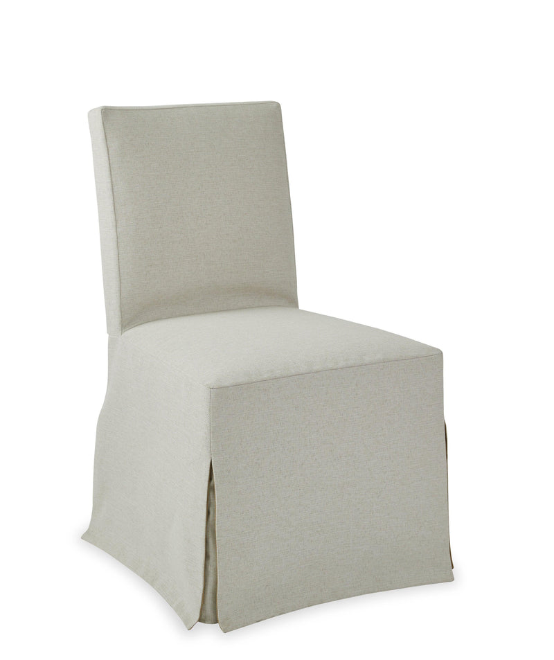 Brooke Slip Cover Chair