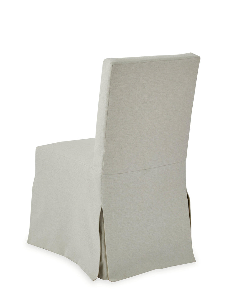 Brooke Slip Cover Chair
