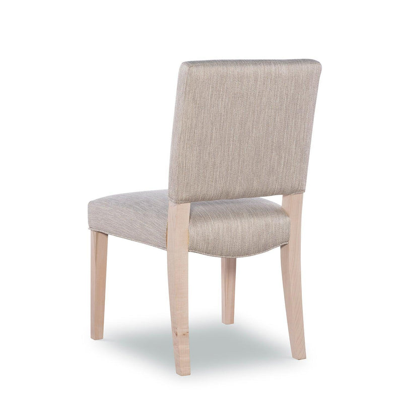 Brooke Chair - Barewood