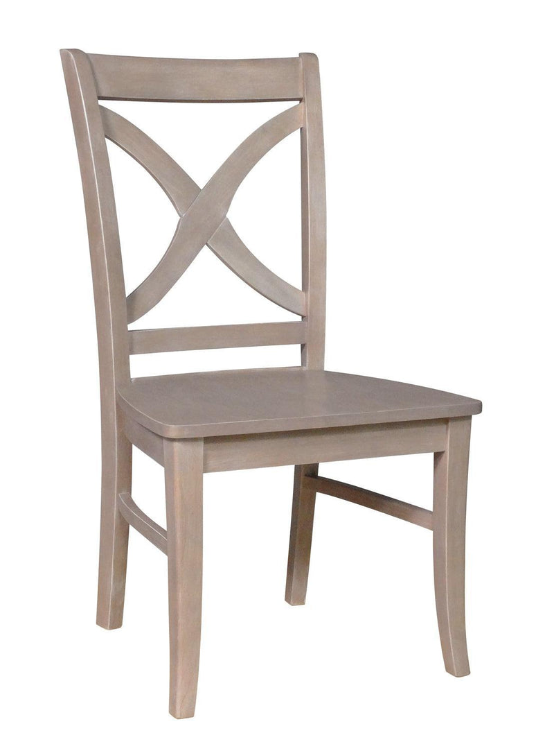 Vineyard Chair - Barewood