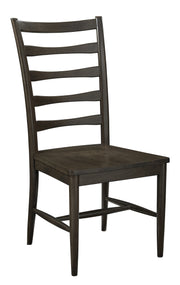Haven Chair in Coal - Barewood