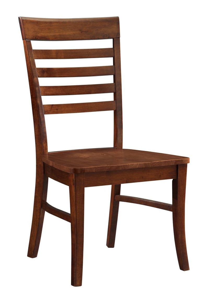 Roma Chair - Barewood