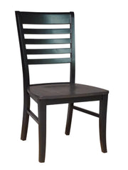 Roma Chair - Barewood