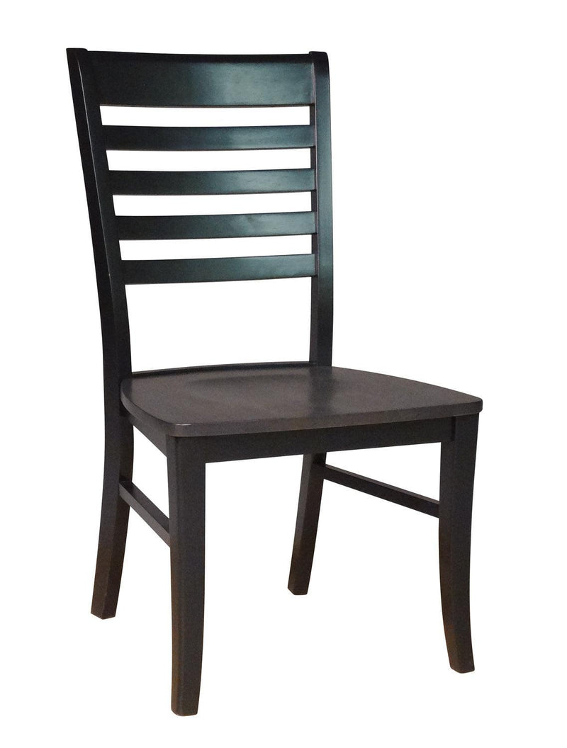 Roma Chair - Barewood