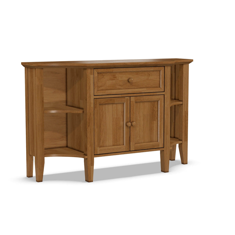 Curated Server - Barewood