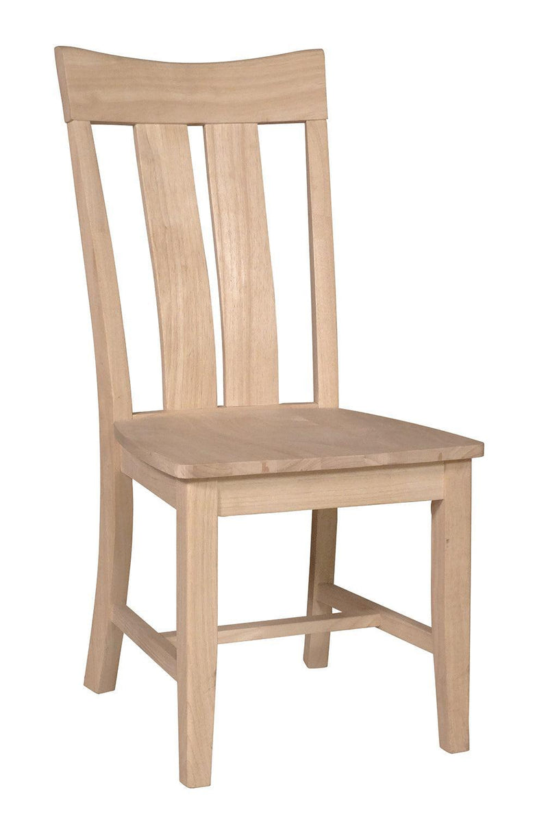 Ava Chair - Barewood
