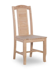 Seaside Chair - Barewood