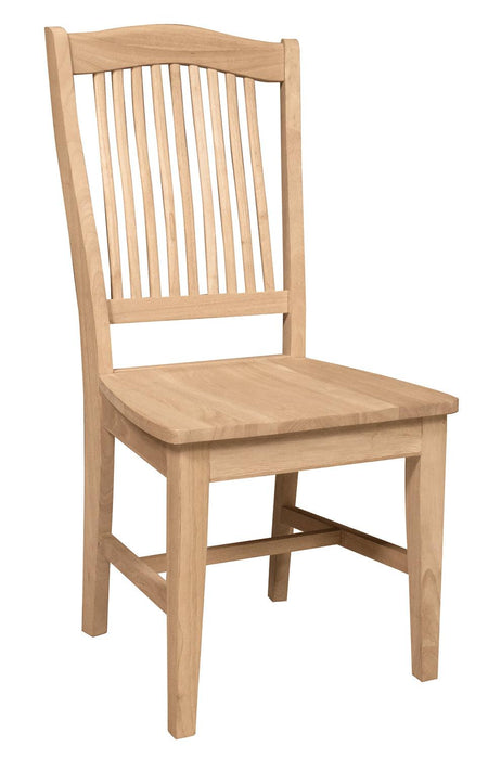 Stafford Chair - Barewood