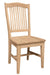 Stafford Chair - Barewood