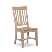 Benson Chair - Barewood