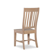 Benson Chair - Barewood