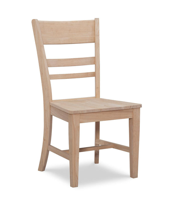 Grace Chair - Barewood