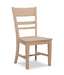 Grace Chair - Barewood