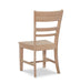 Grace Chair - Barewood