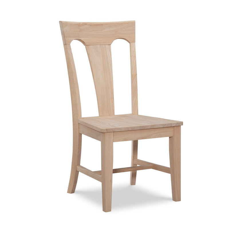 Elle Chair - Barewood