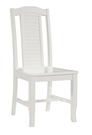 Seaside Chair - Barewood