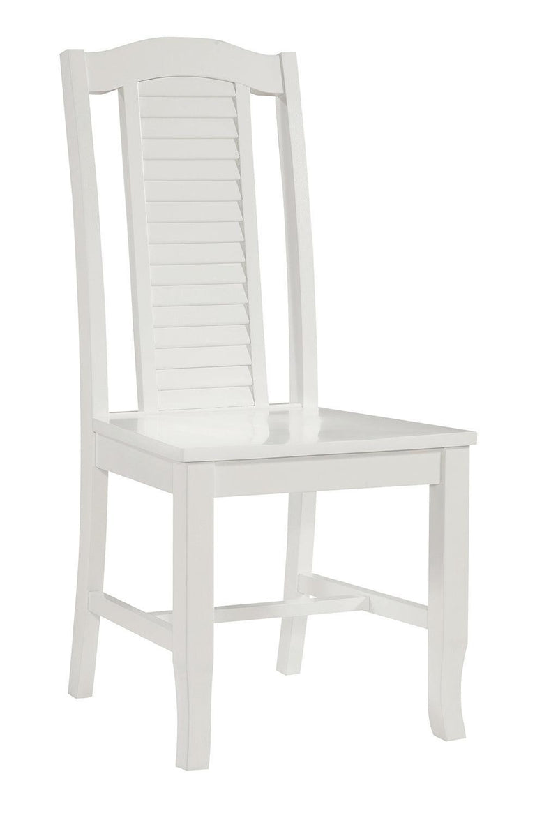 Seaside Chair - Barewood