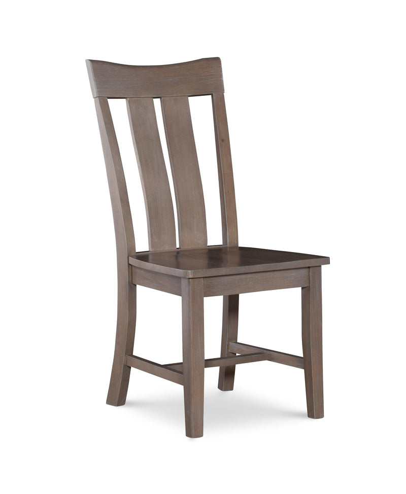 Ava Chair - Barewood