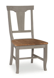 Arlington Chair - Barewood