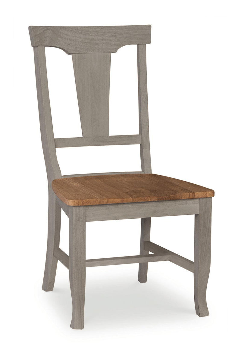 Arlington Chair - Barewood