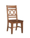 Canyon XX Chair - Barewood