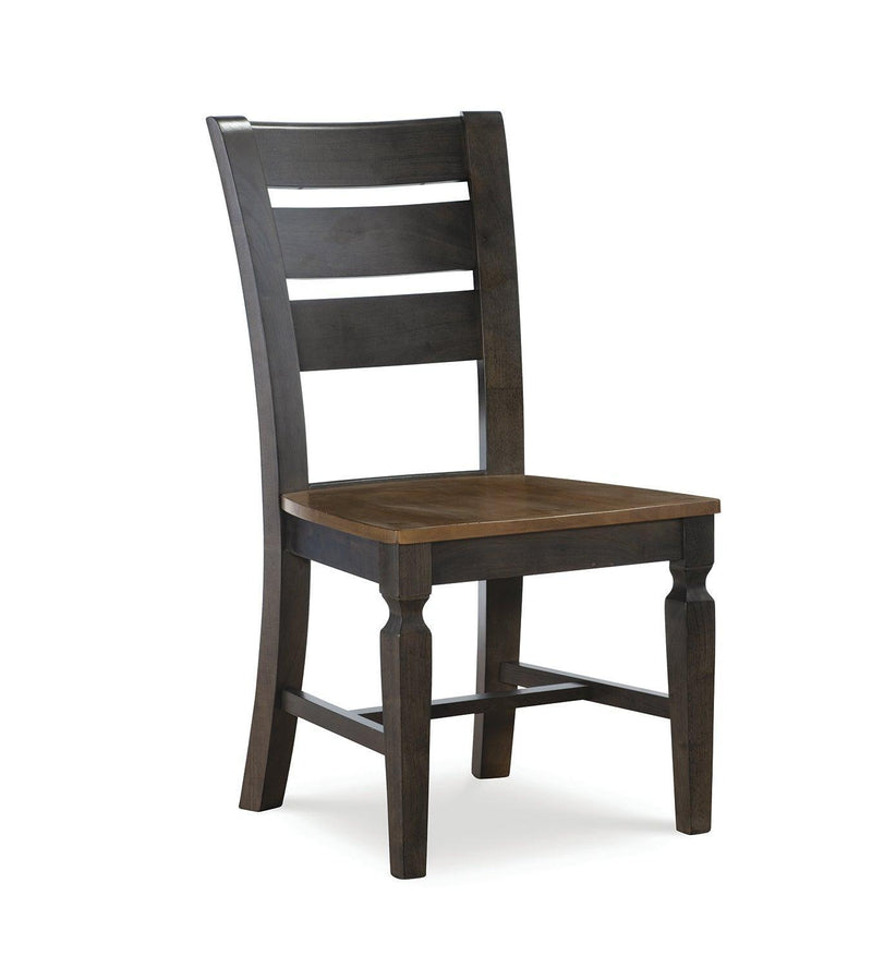 Vista Chair - Barewood