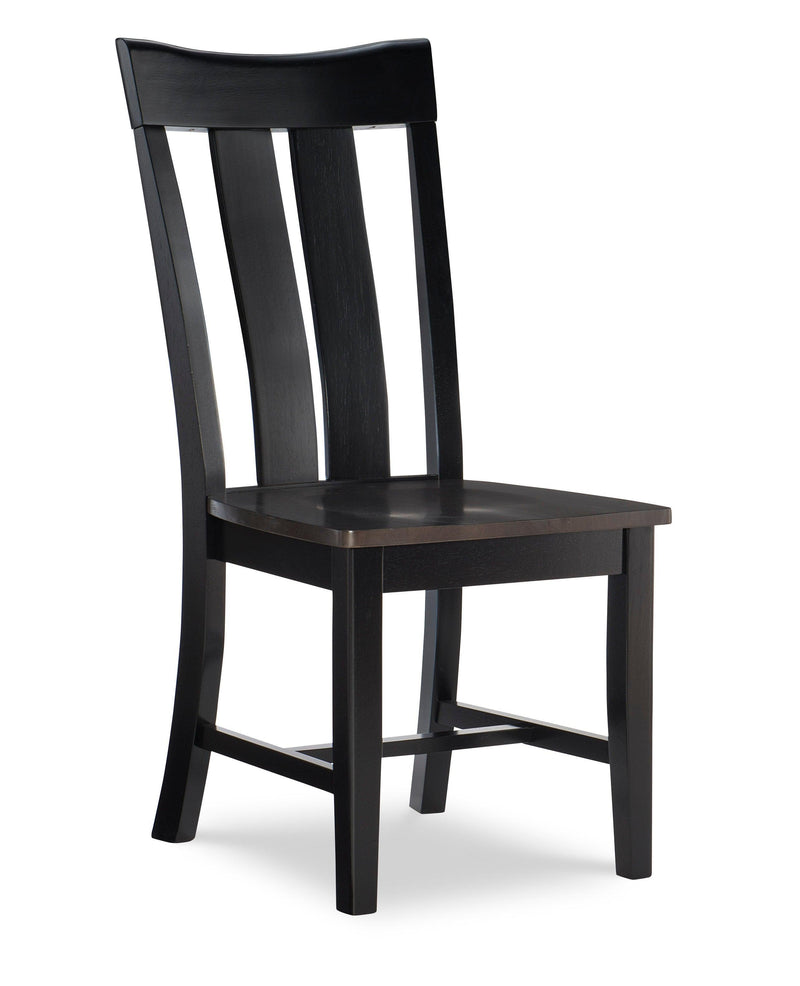Ava Chair - Barewood