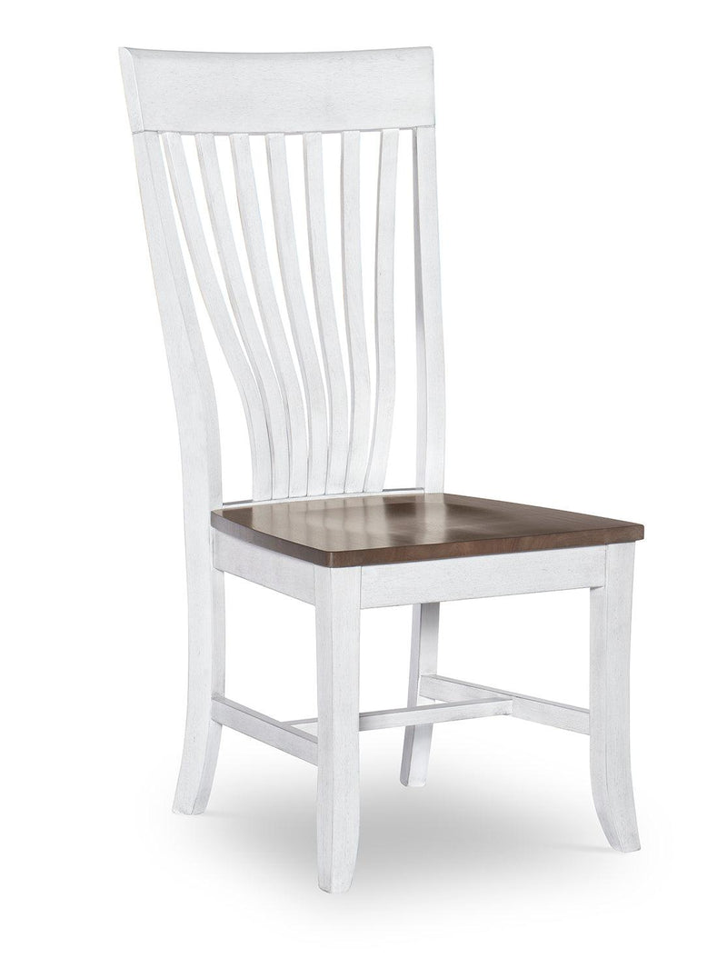 Amanda Chair - Barewood