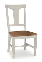 Arlington Chair - Barewood