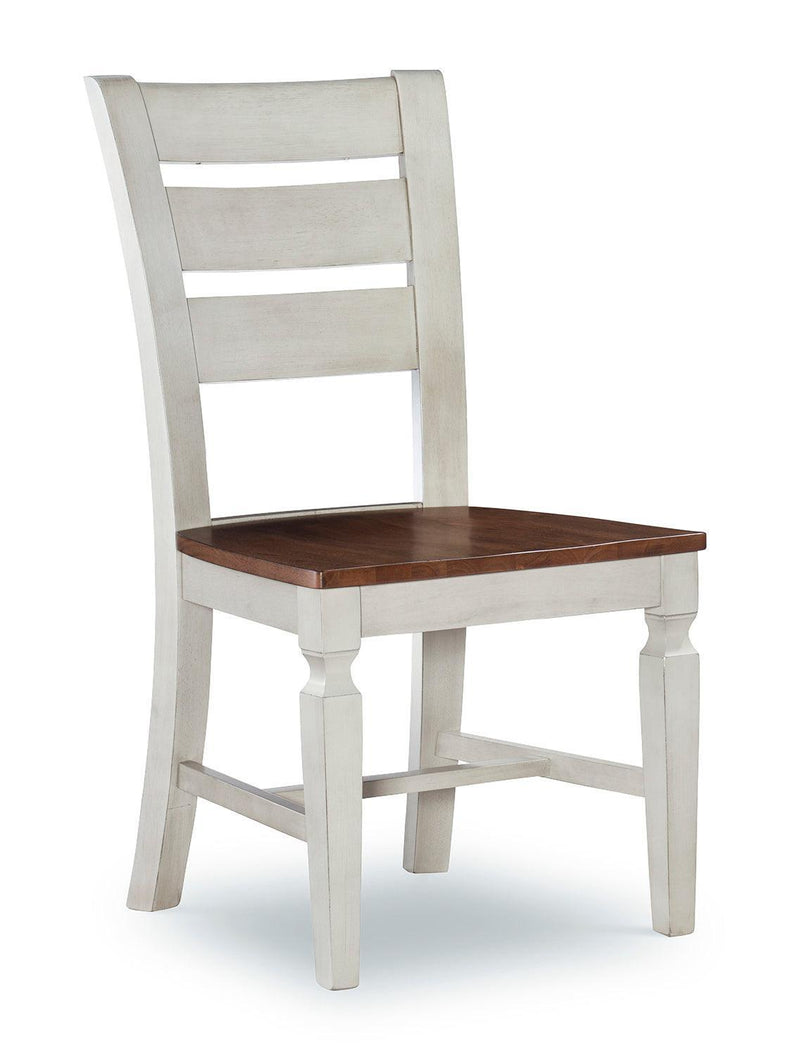 Vista Chair - Barewood
