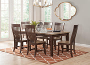 Curated 78" Table - Barewood