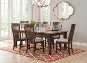 Curated 78" Table - Barewood