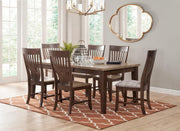 Curated Amanda Chair - Barewood