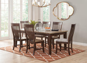 Curated 78" Table - Barewood