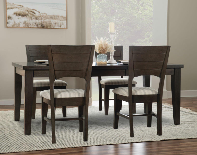 Curated 78" Table - Barewood