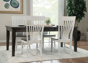 Curated Amanda Chair - Barewood