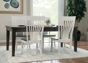 Curated 78" Table - Barewood