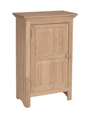 Small Jelly Cupboard - Barewood