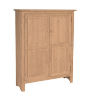 Double Jelly Cupboard - Barewood
