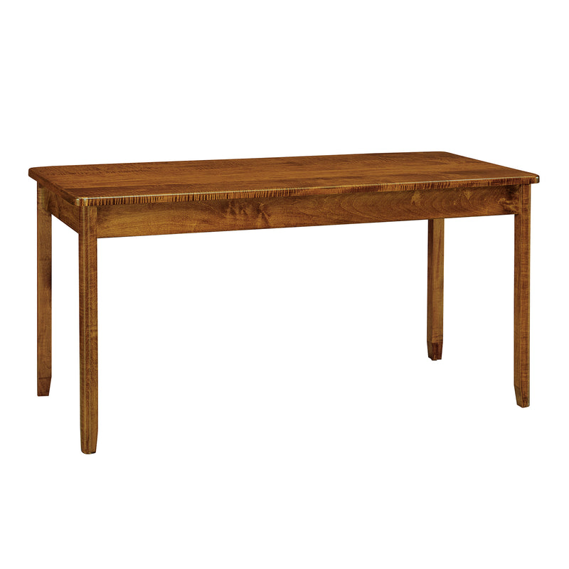 Amish Essentials Carson 2-Drawer Writing Desk