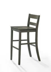 Siesta Murphy Cabinet Desk - Barewood