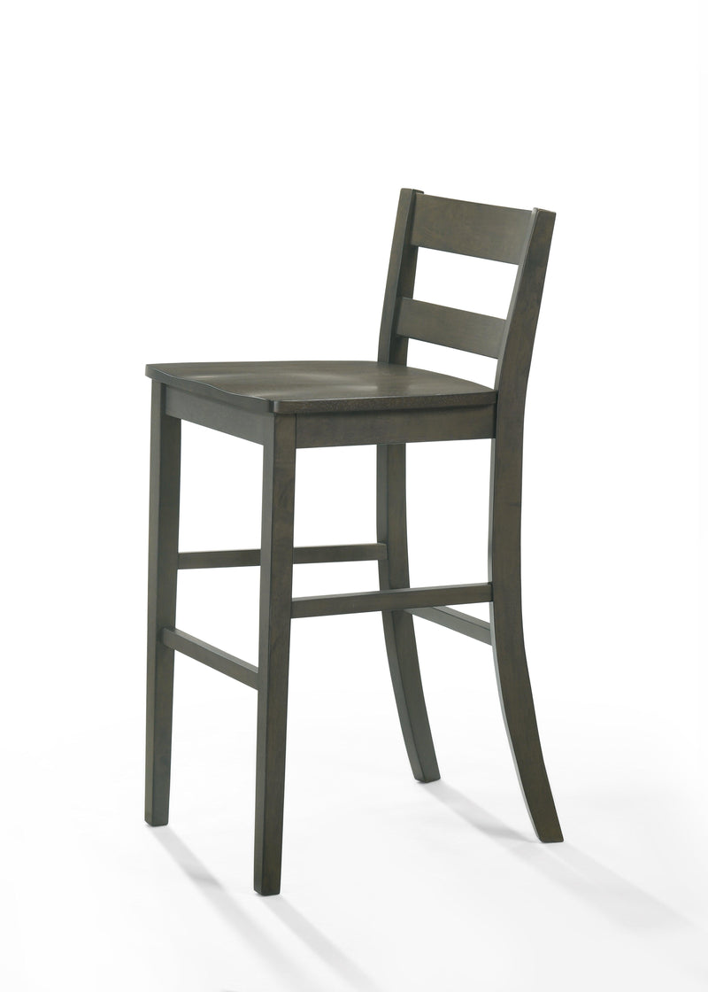 Siesta Murphy Cabinet Desk - Barewood