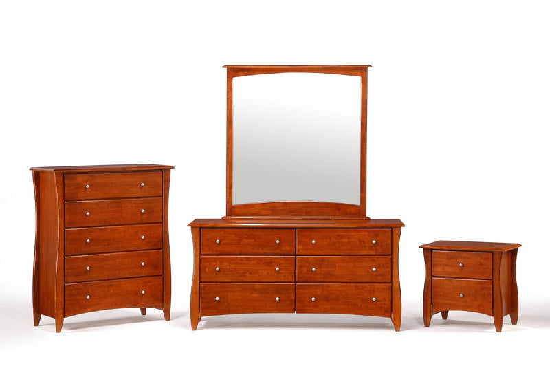 Clove Dresser - Barewood