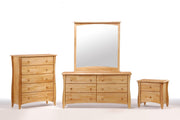 Clove Chest - Barewood